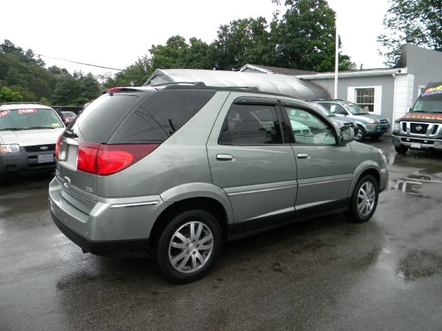 Buick Rendezvous Unlimited-moab SUV