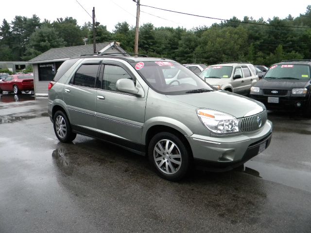 Buick Rendezvous 2004 photo 2