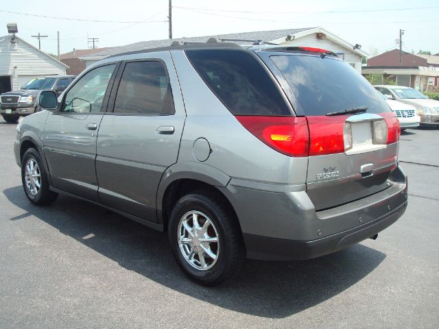 Buick Rendezvous 2.5X AWD SUV