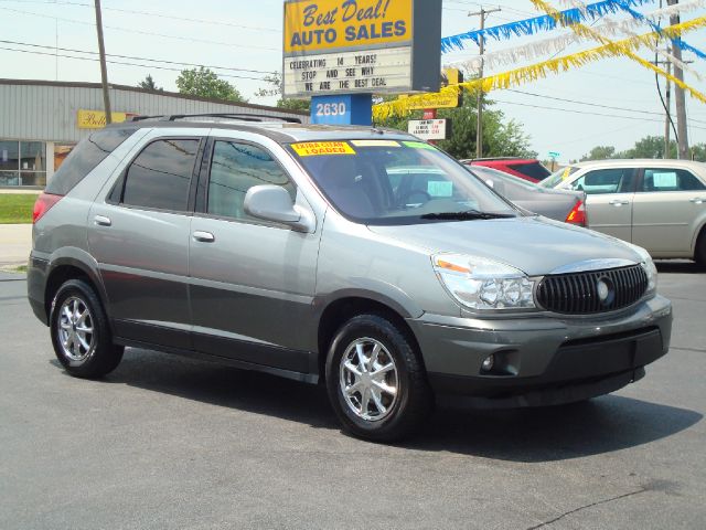 Buick Rendezvous 2004 photo 2