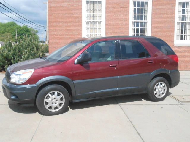 Buick Rendezvous 2004 photo 10