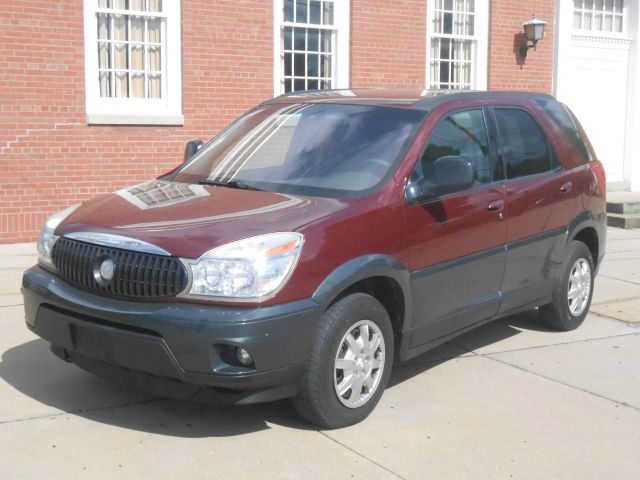 Buick Rendezvous 2004 photo 11