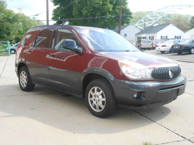 Buick Rendezvous 2004 photo 12