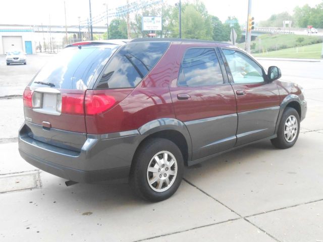 Buick Rendezvous 2004 photo 14