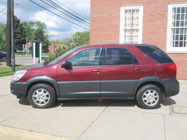 Buick Rendezvous 2004 photo 15