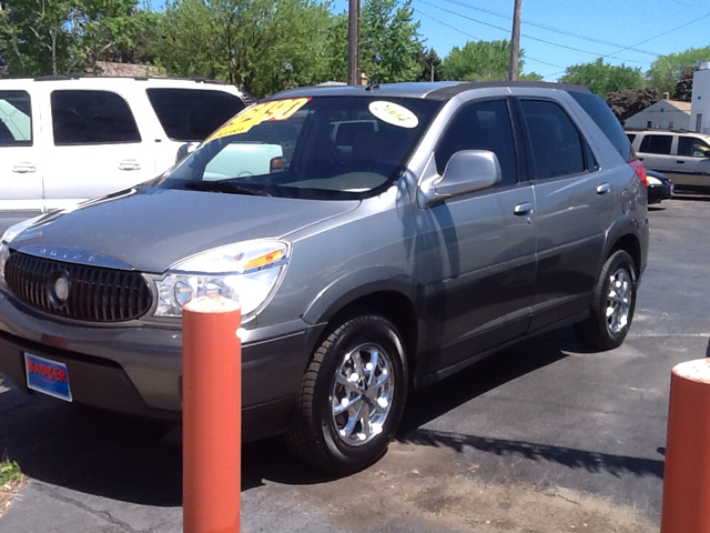 Buick Rendezvous 2.5X AWD SUV