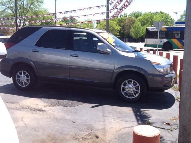 Buick Rendezvous 2004 photo 1