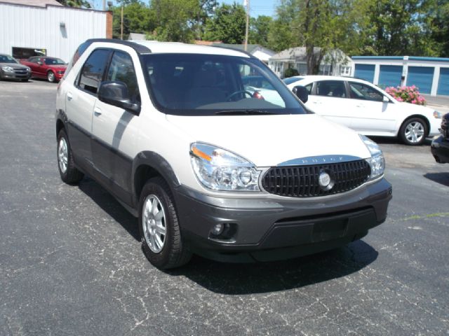 Buick Rendezvous 2.5X AWD SUV