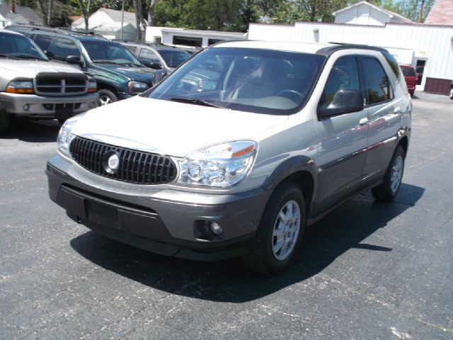 Buick Rendezvous 2004 photo 10