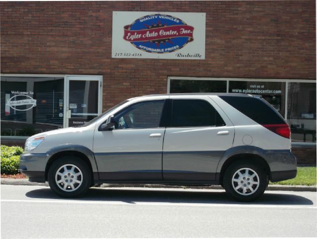 Buick Rendezvous 2004 photo 12