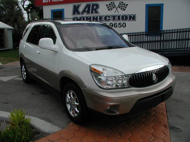 Buick Rendezvous 2004 photo 1