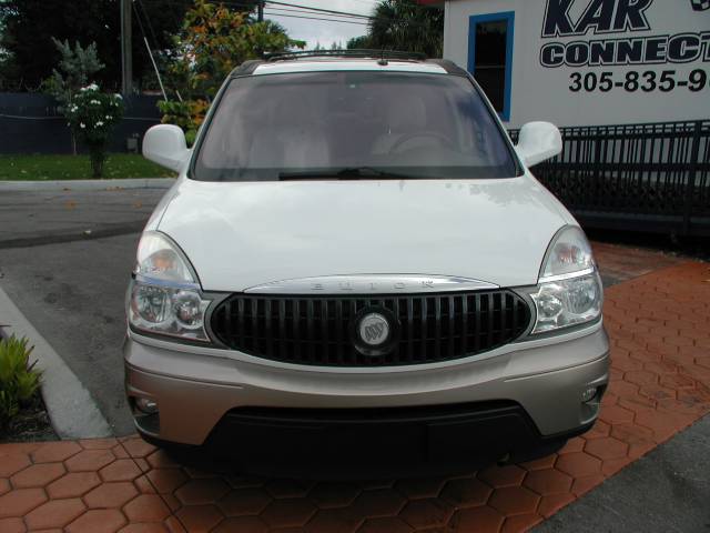 Buick Rendezvous 2004 photo 2