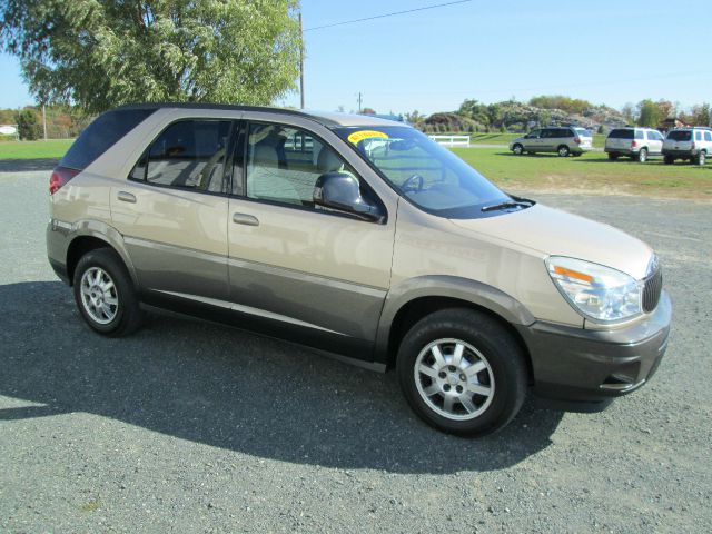 Buick Rendezvous 2004 photo 1