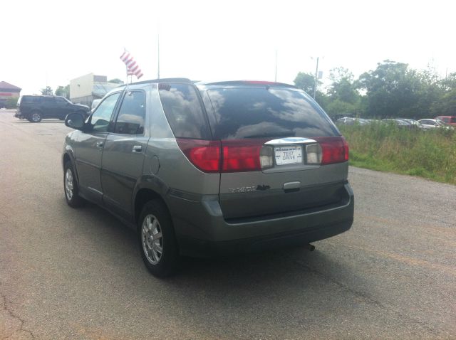 Buick Rendezvous 2004 photo 1