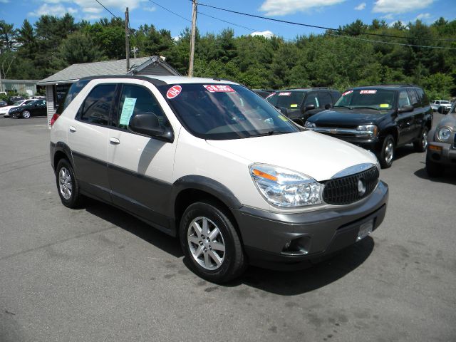 Buick Rendezvous GS 460 Sedan 4D SUV