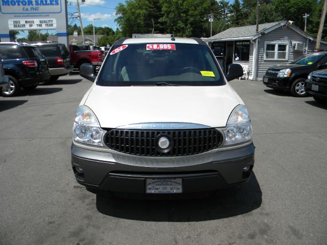 Buick Rendezvous 2004 photo 11