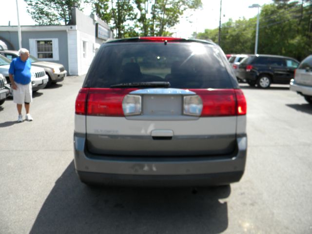 Buick Rendezvous 2004 photo 12