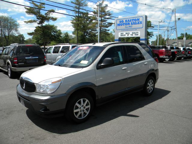 Buick Rendezvous 2004 photo 13