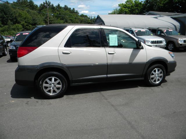 Buick Rendezvous 2004 photo 9