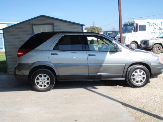 Buick Rendezvous Unknown SUV