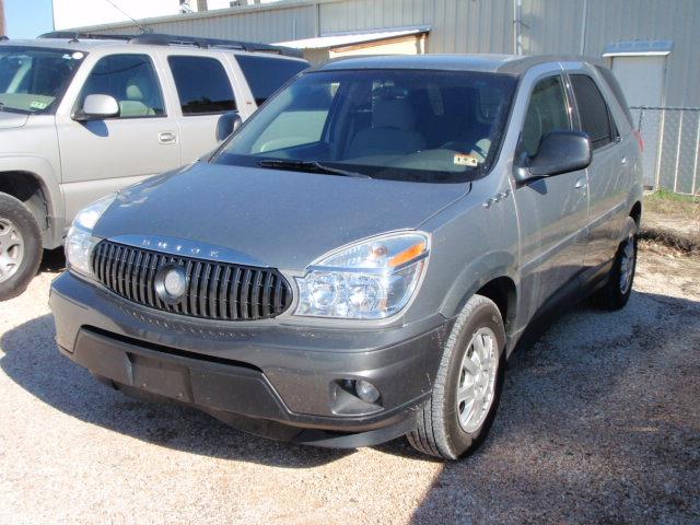 Buick Rendezvous 2004 photo 2