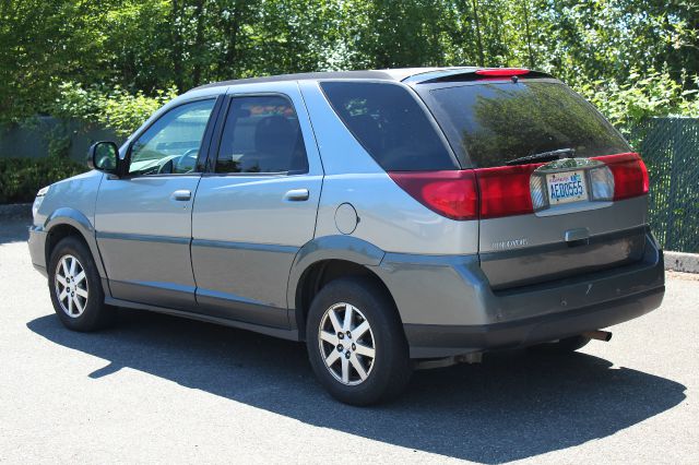 Buick Rendezvous 4dr Sdn 3.2L Quattro SUV