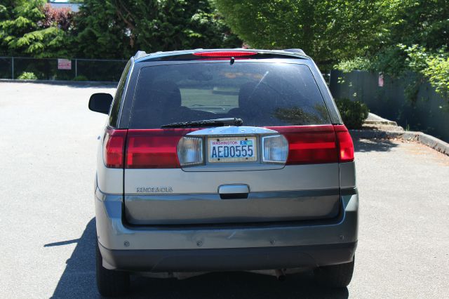 Buick Rendezvous 2004 photo 1