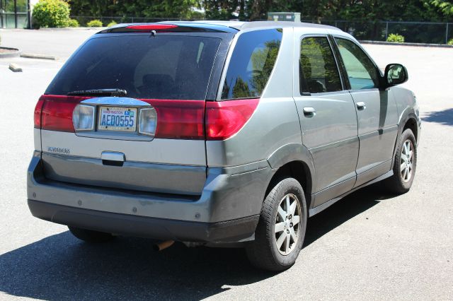 Buick Rendezvous 2004 photo 17