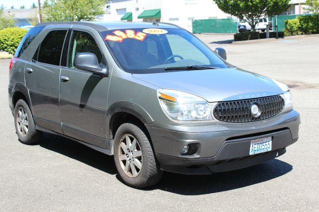 Buick Rendezvous 2004 photo 18