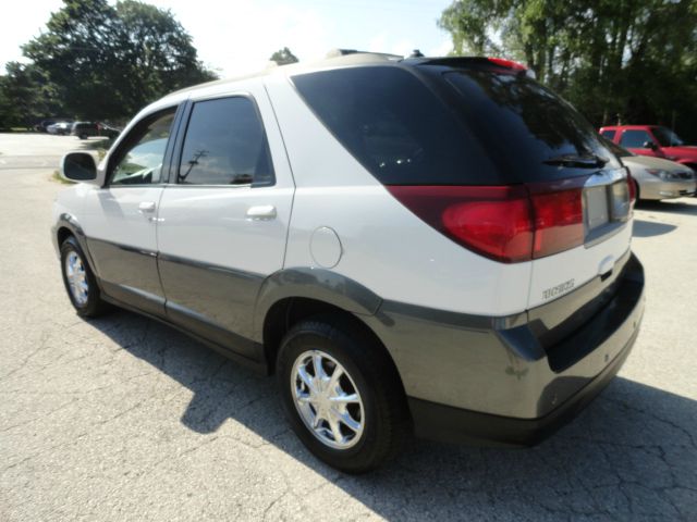 Buick Rendezvous 2004 photo 2