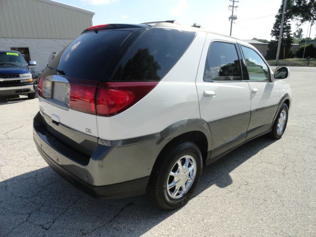 Buick Rendezvous 2004 photo 3