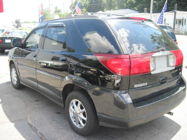 Buick Rendezvous 2004 photo 1