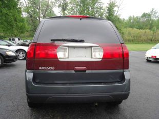 Buick Rendezvous 2004 photo 1