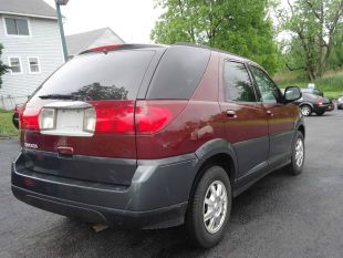 Buick Rendezvous 2004 photo 5