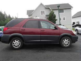 Buick Rendezvous 2004 photo 6