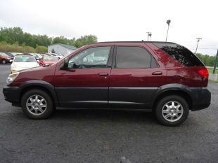 Buick Rendezvous 2004 photo 7