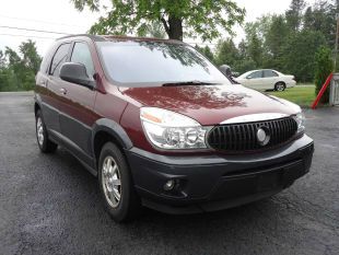 Buick Rendezvous 2004 photo 8