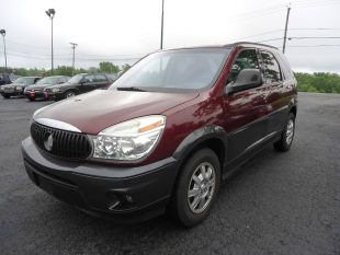 Buick Rendezvous 2004 photo 9