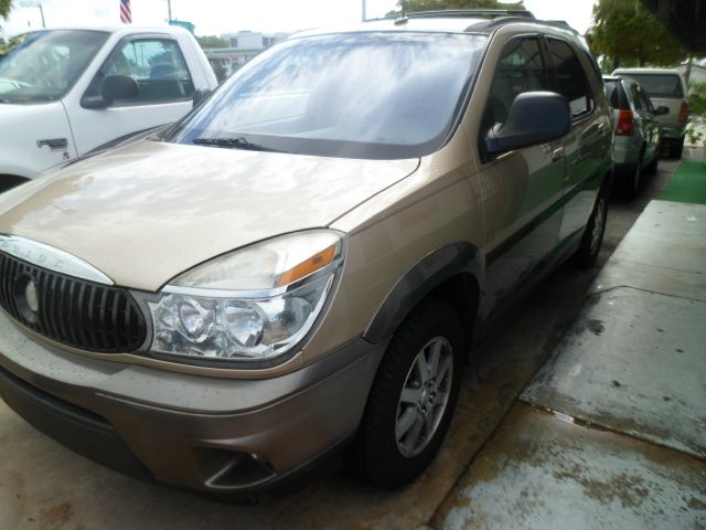 Buick Rendezvous 4dr Sdn 3.2L Quattro SUV