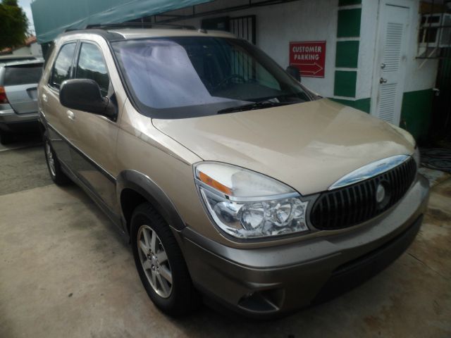 Buick Rendezvous 2004 photo 8