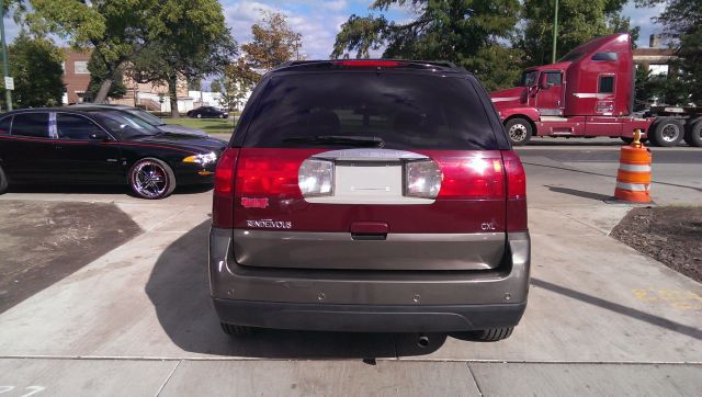 Buick Rendezvous 2004 photo 4