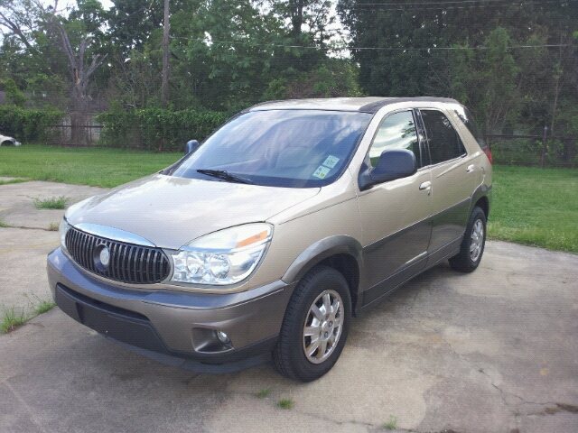 Buick Rendezvous 2004 photo 1