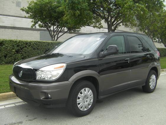 Buick Rendezvous Unknown Unspecified