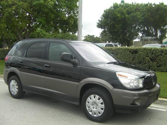 Buick Rendezvous 2004 photo 1