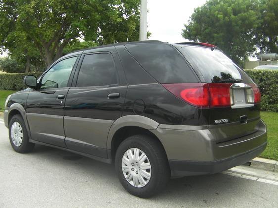 Buick Rendezvous 2004 photo 2