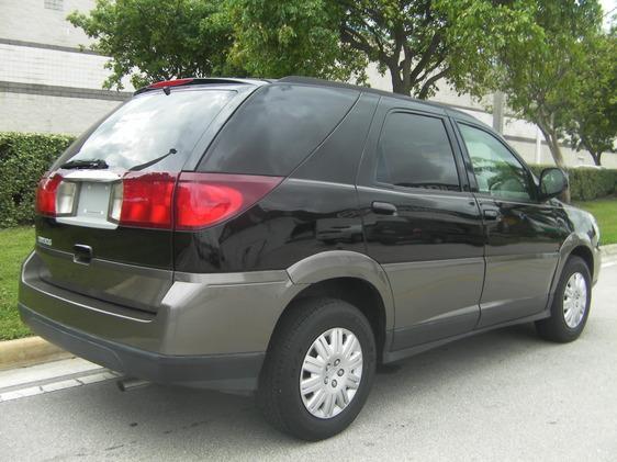 Buick Rendezvous 2004 photo 3