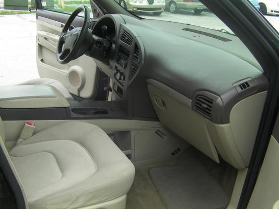 Buick Rendezvous 2004 photo 5