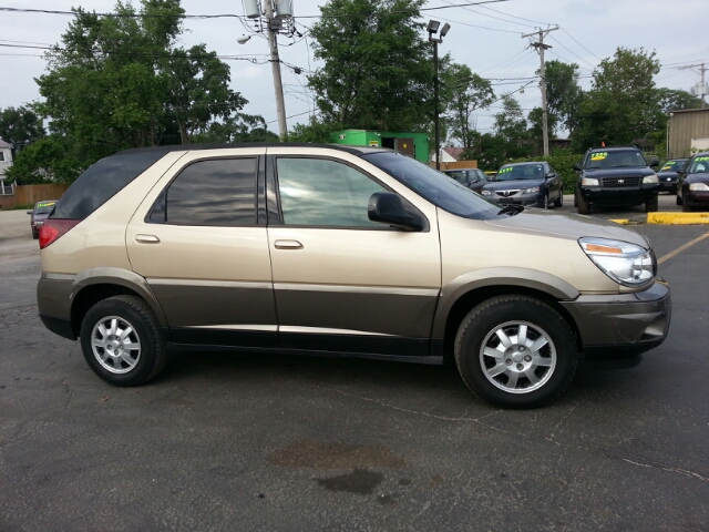 Buick Rendezvous 2004 photo 1