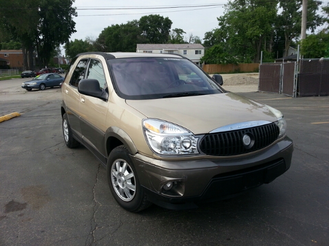 Buick Rendezvous 2004 photo 2