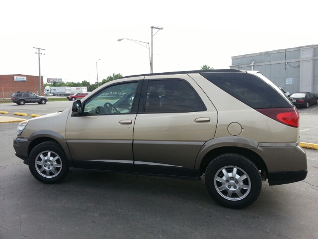 Buick Rendezvous 2004 photo 3